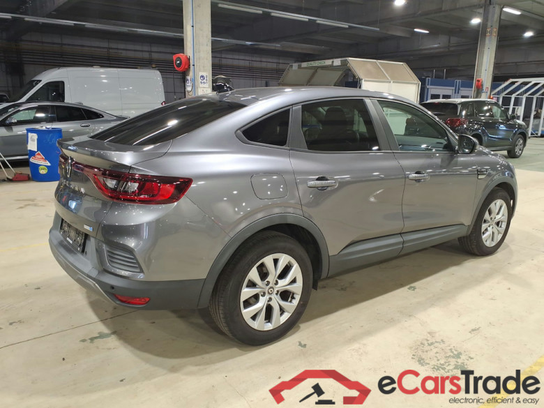 RENAULT ARKANA 1.6 E-TECH 145 CORPORATE EDITION #4