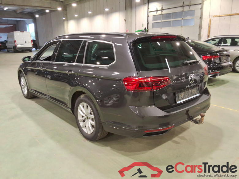 VOLKSWAGEN PASSAT VARIANT 2.0 TDI SCR MSQ VARIANT STYLE BUSINESS #2