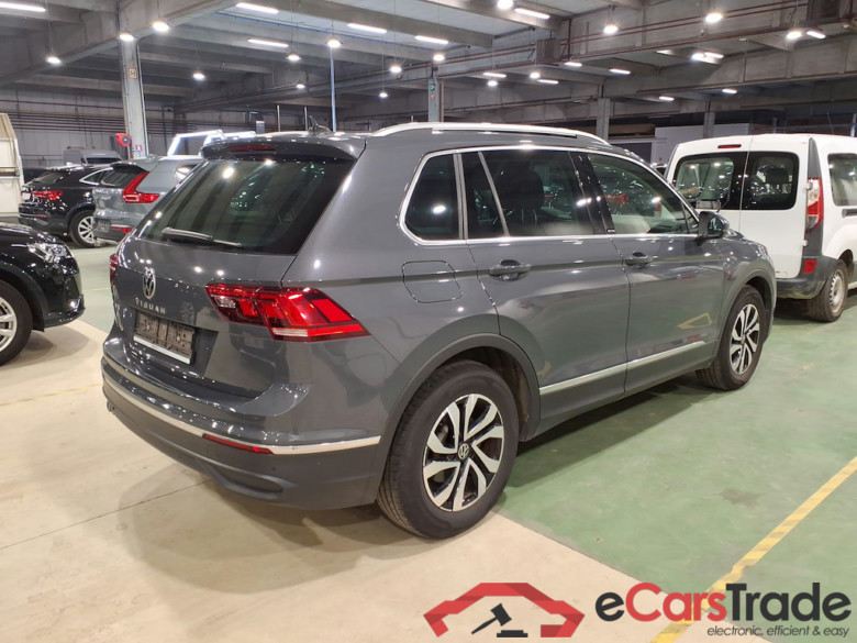VOLKSWAGEN Tiguan 1.5 TSI 110KW ACTIVE DSG #4