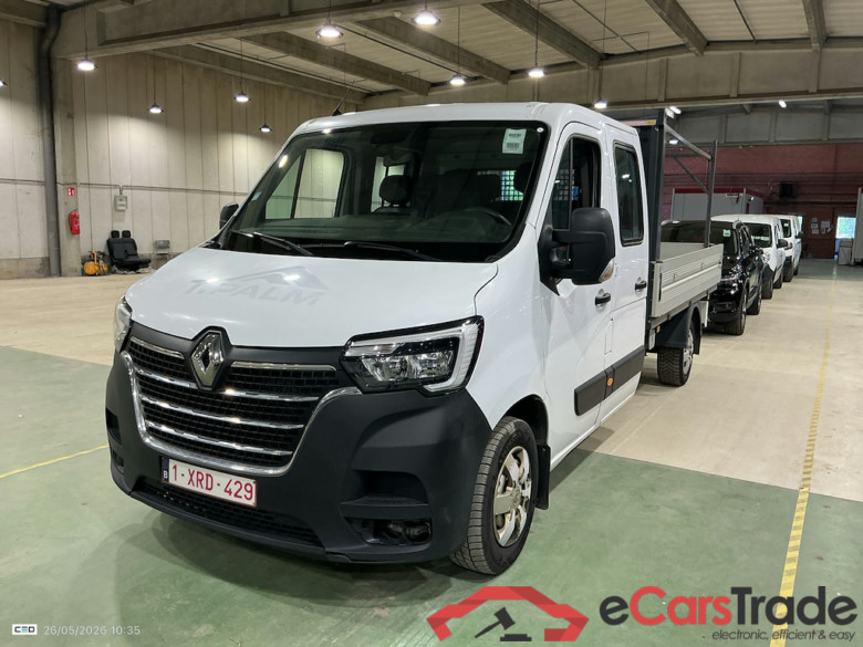 RENAULT MASTER 35 LLWB DSL - 2019 2.3dci 35 L3H1 energy bleu grand confort