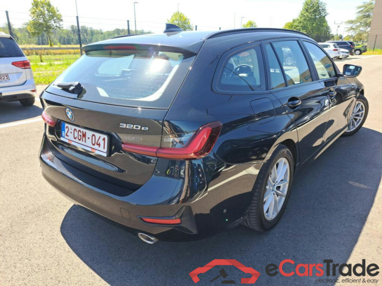 BMW 3 SERIES TOURING 2.0 320E TOURING #4