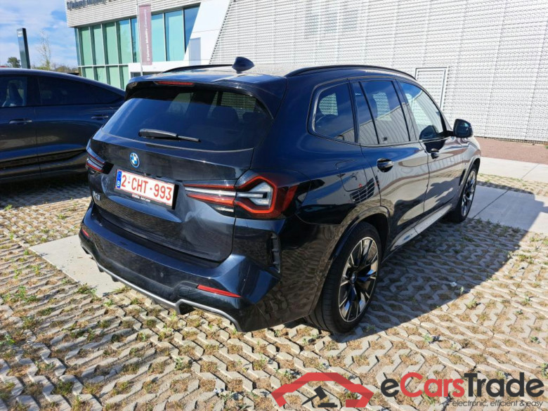 BMW IX3 80KWH AUTO #4