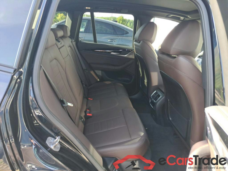 BMW IX3 80KWH AUTO #6