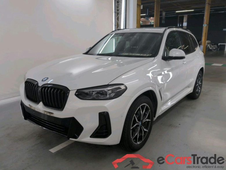 BMW X3 2.0 XDRIVE30E (120KW) AUTO