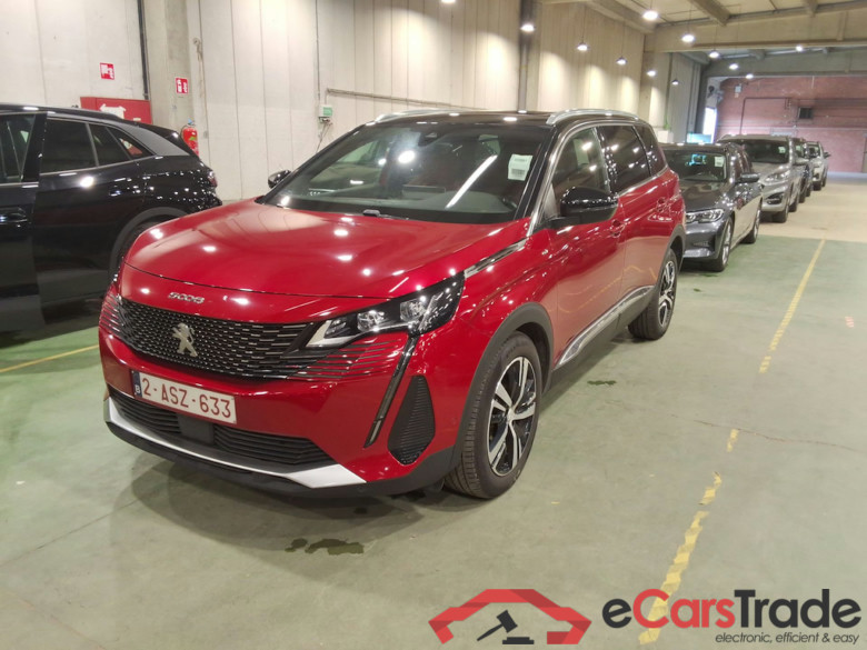 PEUGEOT 5008 1.5 BLUEHDI 130 GT #1