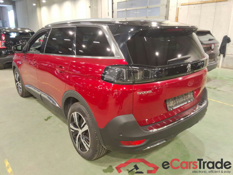 PEUGEOT 5008 1.5 BLUEHDI 130 GT #2