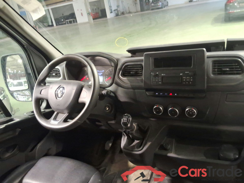 RENAULT MASTER 35 FOU LWB HR DSL - 201 2.3 dCi 35 L3H2 Energy Bl Grand Confort #6