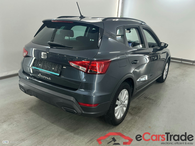 SEAT ARONA 1.0 TSI 70KW MOVE #4