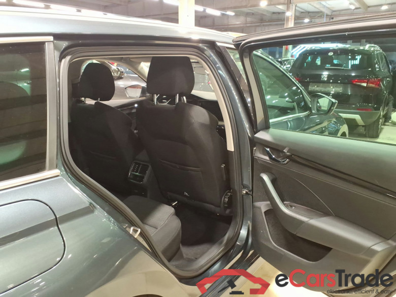 SKODA OCTAVIA COMBI - 2020 1.5 TSI Ambition #5
