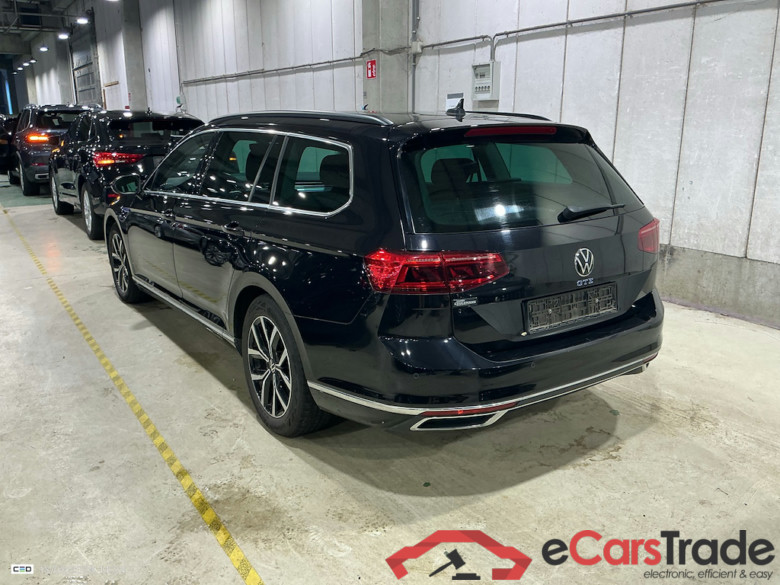 VOLKSWAGEN PASSAT VARIANT GTE - 2020 1.4 TSI PHEV GTE Business DSG #3