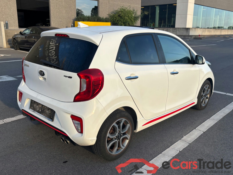 Kia Picanto 1.0 T-GDI GT-Line Navi Leather Klima ... #3