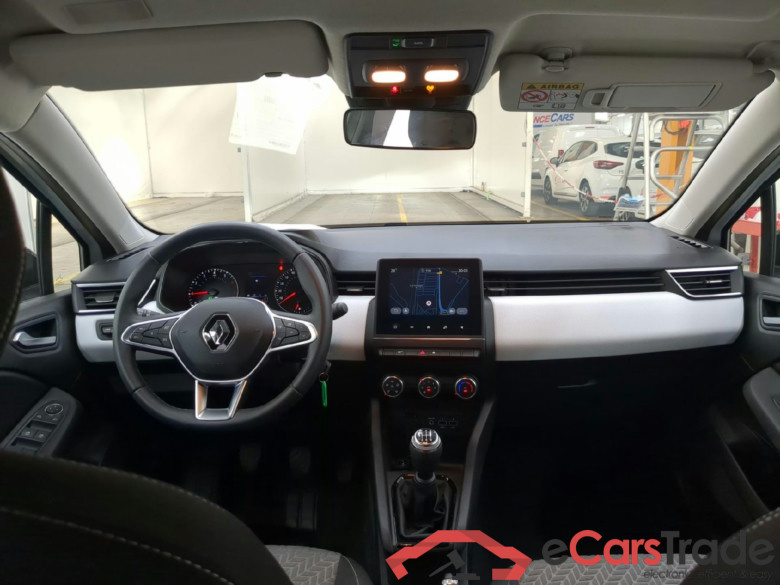 Clio V Evolution 1.0 SCe 65CV BVM5 E6d #5