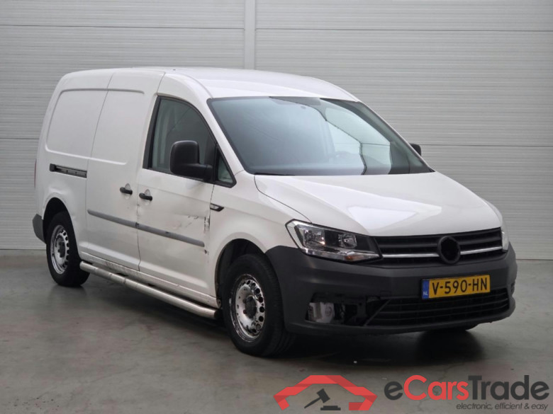 VOLKSWAGEN CADDY 2.0 TDI L2H1 BMT Maxi Trendline #2