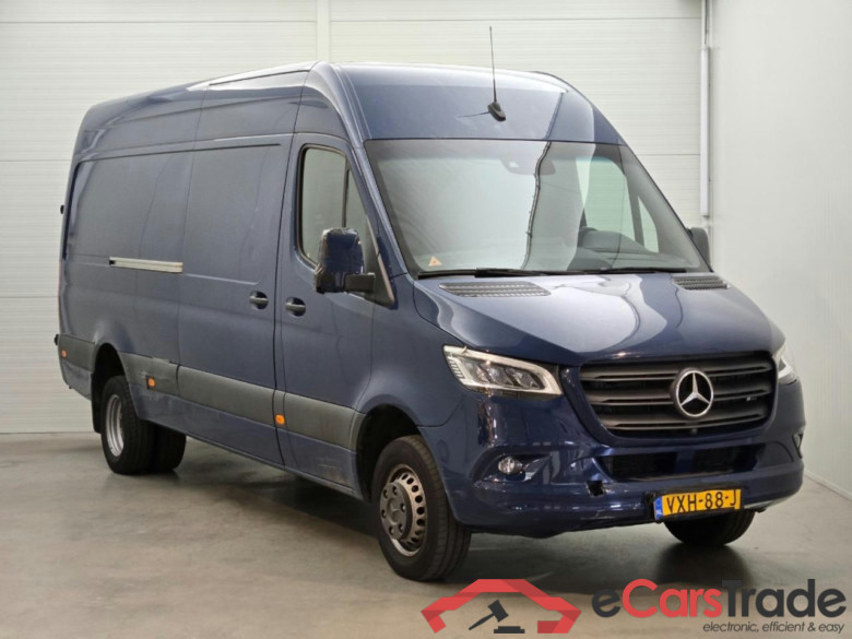 MERCEDES-BENZ SPRINTER 319 1.9 CDI L4H3 RWD #2