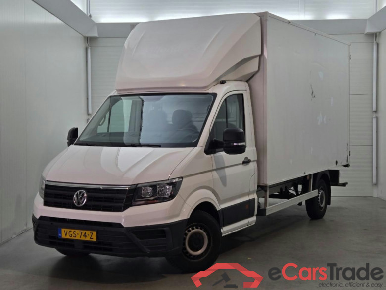 VOLKSWAGEN Crafter 35 2.0 TDI L4H3
