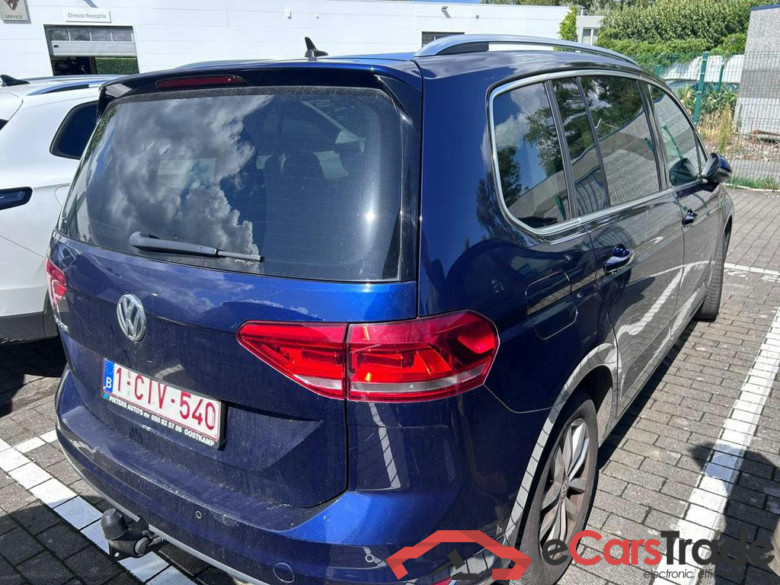 VOLKSWAGEN Touran 1.5 TSI ACT Highline OPF #3