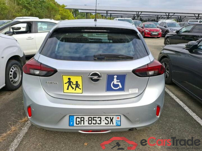 Opel Corsa 1.2 PureTech Elegance LED Navi Klima PDC ... #6