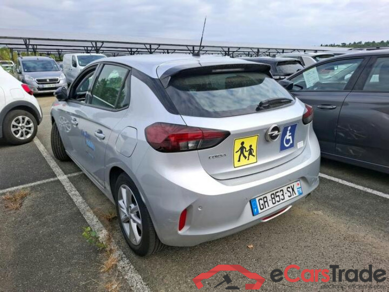 Opel Corsa 1.2 PureTech Elegance LED Navi Klima PDC ... #4