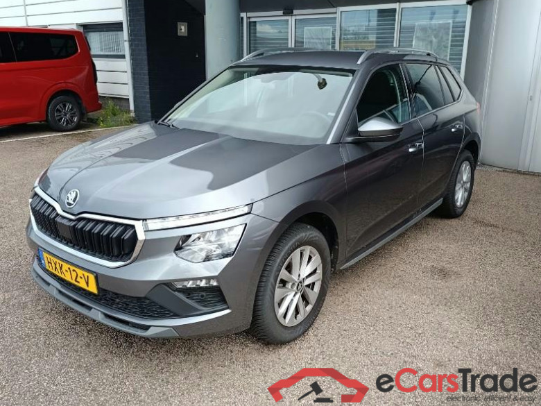 SKODA Kamiq 1.0 TSI Bns. Edition