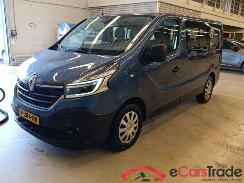 RENAULT Trafic Passenger 2.0 dCi 145 Zen