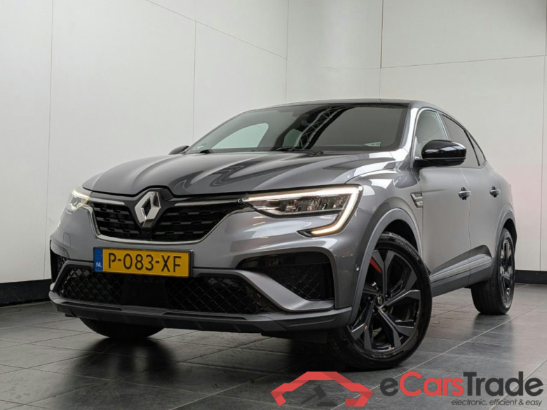 RENAULT Arkana 1.6 E-T H 145 RSLine #1