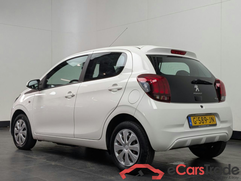 PEUGEOT 108 1.0 e-VTi Active #4