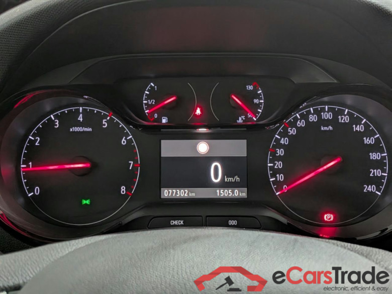 OPEL Crossland 1.2 Turbo Edition #6