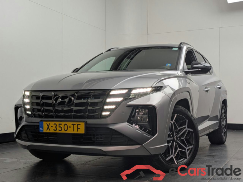 HYUNDAI TUCSON 1.6 T-GDI N Line
