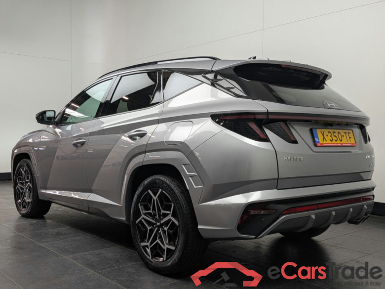 HYUNDAI TUCSON 1.6 T-GDI N Line #4