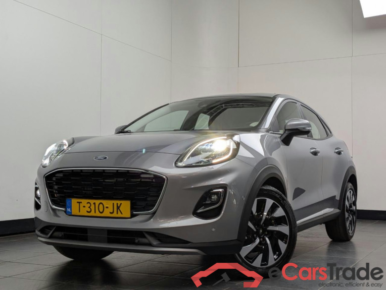 FORD PUMA 1.0 EB Hyb. Titanium