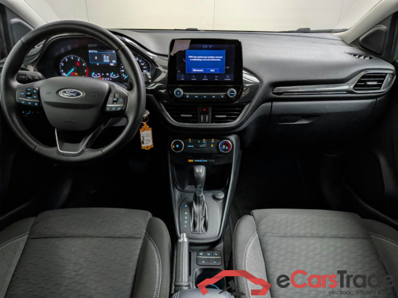 FORD PUMA 1.0 EB Hyb. Titanium #5