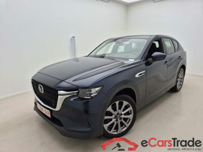 MAZDA CX-60 2.5 PHEV I-ACTIV AWD 8AT
