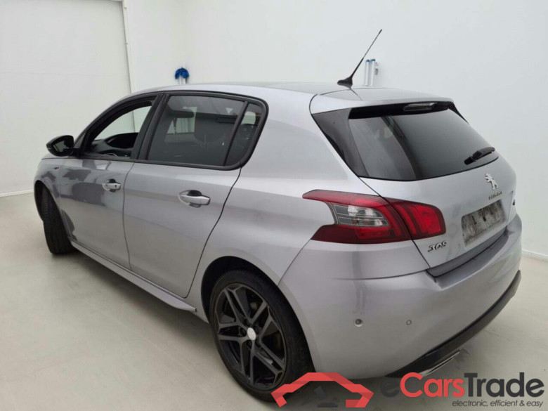 Peugeot 308 1.5 BlueHDi GT-Line Aut. Pano LED I-Cockpit Navi 1/2 Sport-Leather-Alcantara KeylessGo Camera Klima PDC ... #4