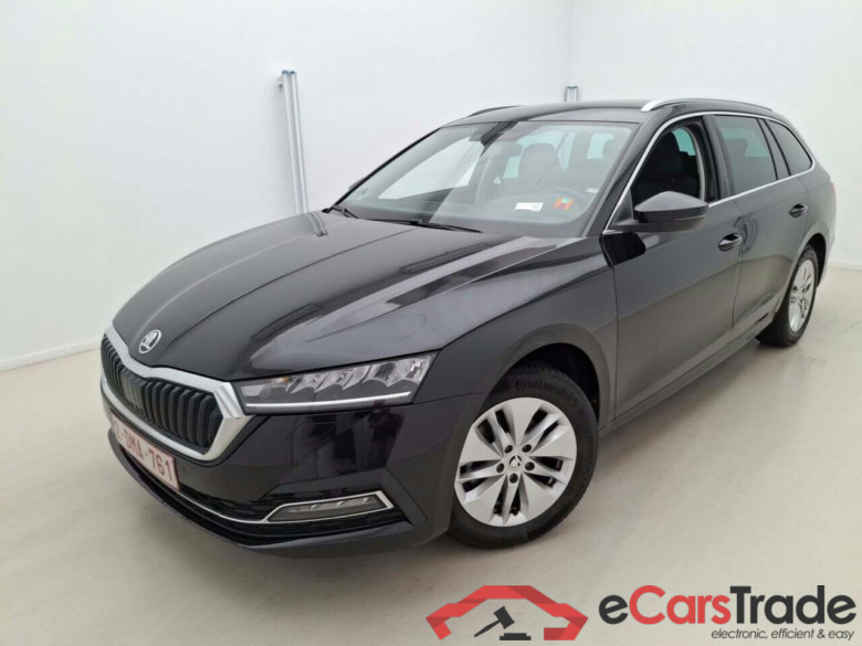 SKODA OCTAVIA COMBI 2.0 CRTDI CLEVER