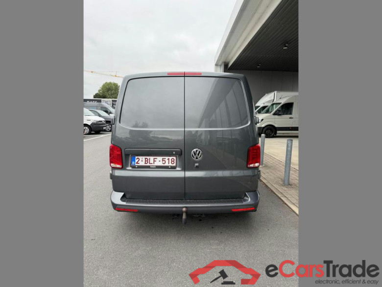 VOLKSWAGEN Transporter T6.1 1200 Fourgon Lwb Dsl Transporter 2.0 TDi SCR BMT DSG (EU6d-TEMP) #4