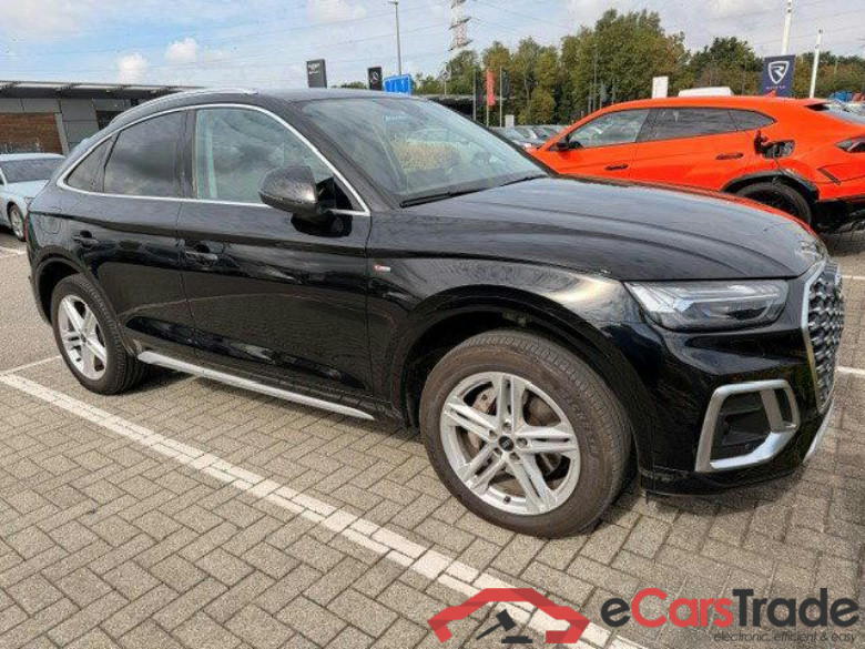 AUDI Q5 Sportback PHEV Audi Q5 Sportback S line 50 TFSI e quattro 220(299) kW(PS) S tronic #2