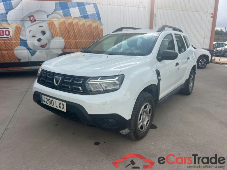 DACIA Duster / 2018 / 5P / todoterreno Essential Blue dCi 85kW (115CV) 4X4
