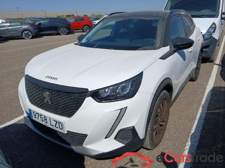 PEUGEOT 2008 / 2019 / 5P / todoterreno Allure Pack BlueHDI 81kW (110CV) #1