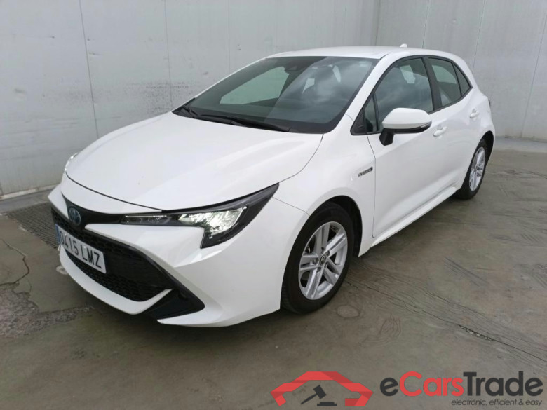 TOYOTA COROLLA 1.8 125H ACTIVE TECH E-CVT (AC3) #1