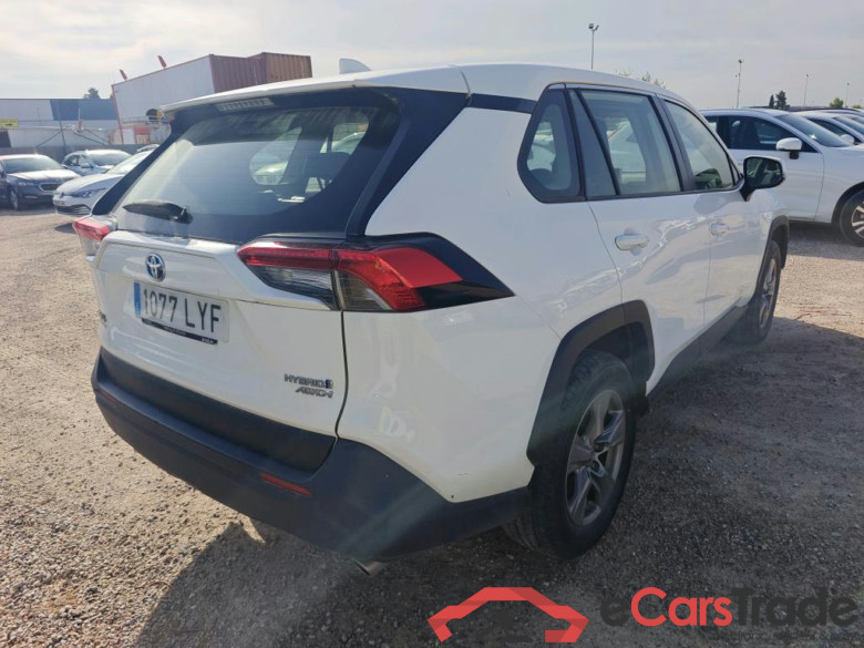 TOYOTA Rav4 / 2018 / 5P / todoterreno 2.5l 220H Business 4WD #2