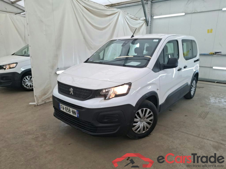 Rifter Active L1 1.2 PureTech 110 CV