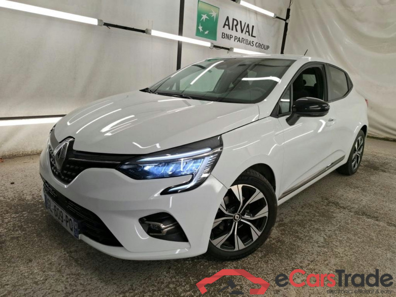 Clio V Business 1.0 TCe 100CV BVM6 E6d / GPL