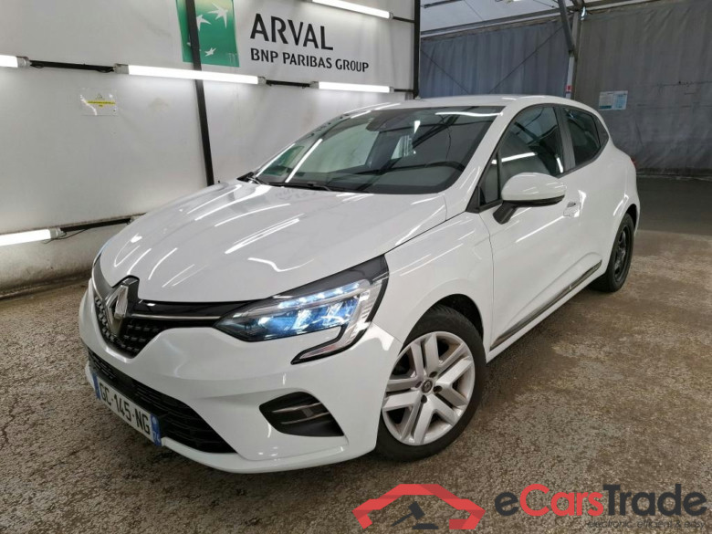Clio V Business 1.0 TCe 100CV BVM6 E6d / GPL #1