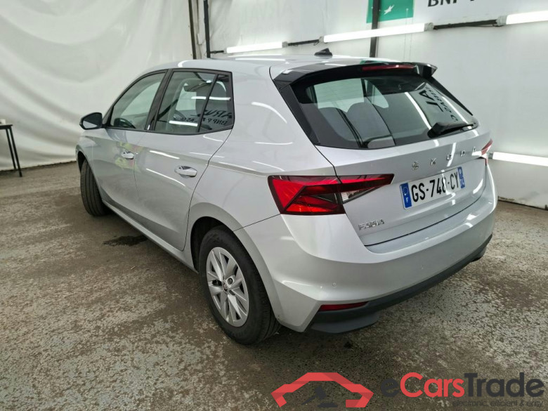 Fabia Ambition 1.0 MPI 80CV BVM5 E6d #2