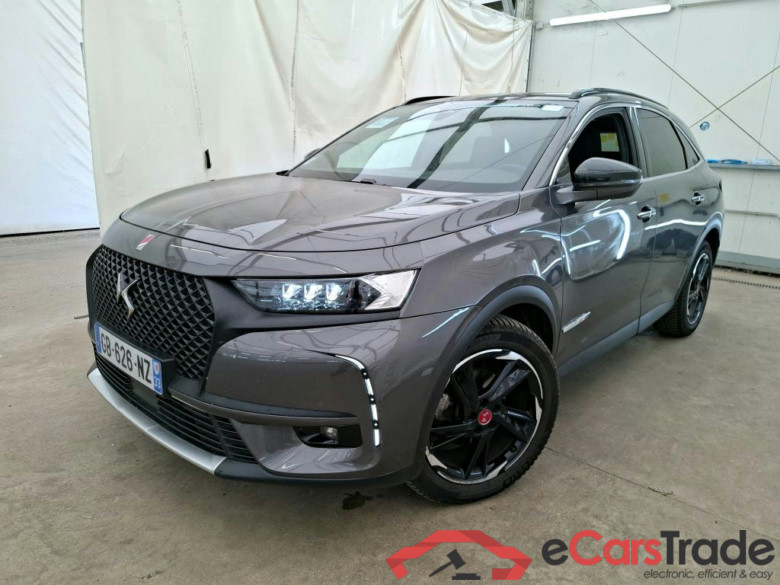 7 Crossback Performance Line + 1.6 PureTech 180CV BVA8 E6d