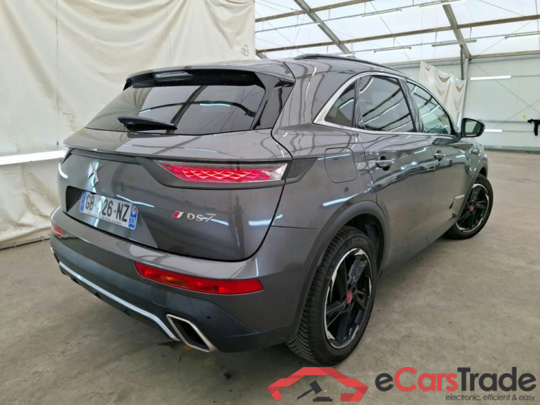7 Crossback Performance Line + 1.6 PureTech 180CV BVA8 E6d #3