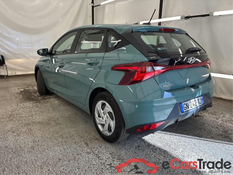 HYUNDAI i20 / 2020 / 5P / Berline 1.2 84 Initia #2