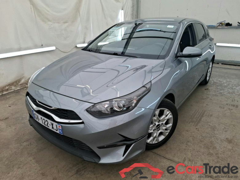 KIA ceed / 2021 / 5P / Berline 1.5 T-GDI 160 ISG ACTIVE DCT7