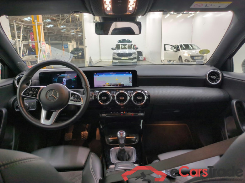 MERCEDES-BENZ Classe A Compact / 2018 / 5P / Berline A 180 d Business Line #5