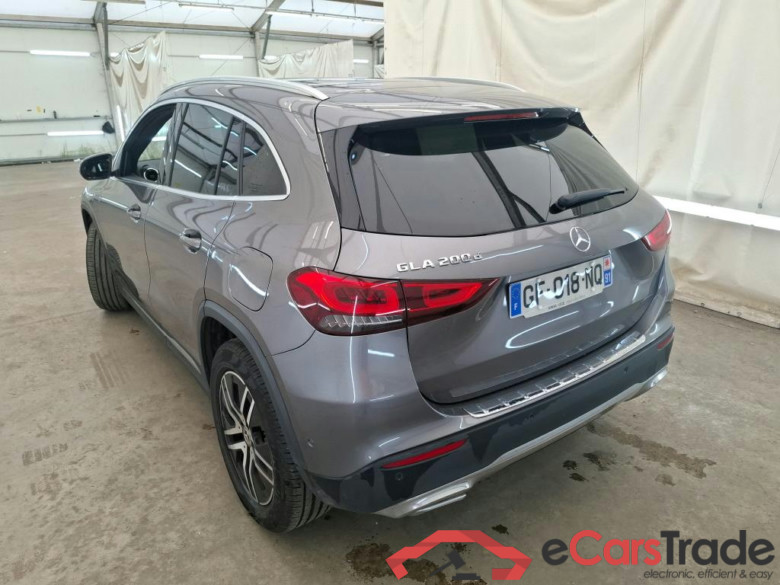 MERCEDES-BENZ GLA / 2020 / 5P / SUV 2.0 GLA 200 D BUSINESS LINE DCT #2